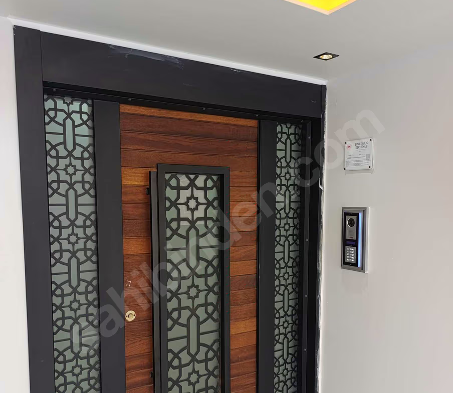 Mersin Mezitli 75. Yıl Mahallesi 1+1 90 m² Klima Satılık Daire