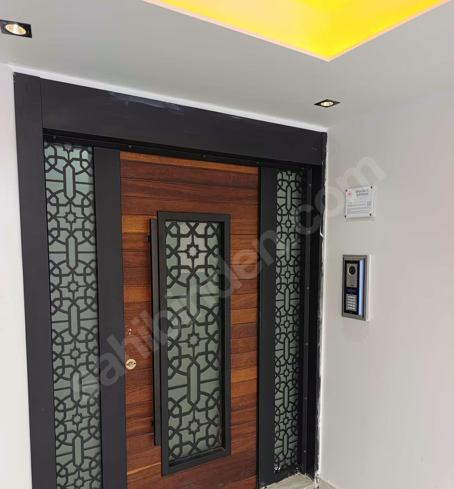 Mersin Mezitli 75. Yıl Mahallesi 1+1 90 m² Klima Satılık Daire