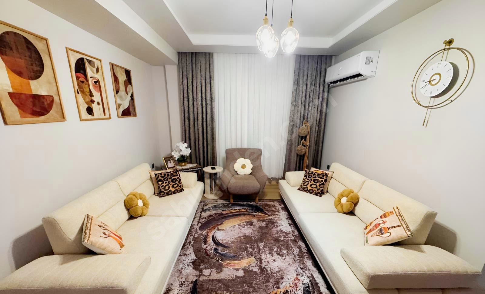 Mersin Mezitli 75. Yıl Mahallesi 2+0 80 m² Klima Satılık Daire 1 Mersin Mezitli 75. Yıl Mahallesi 2+0 80 m² Klima Satılık Daire