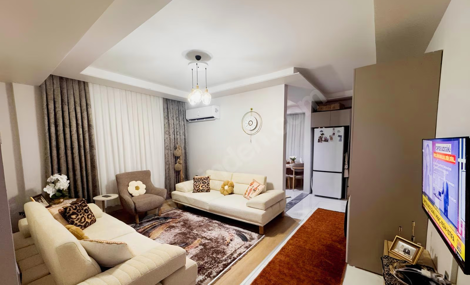 Mersin Mezitli 75. Yıl Mahallesi 2+0 80 m² Klima Satılık Daire 2 Mersin Mezitli 75. Yıl Mahallesi 2+0 80 m² Klima Satılık Daire