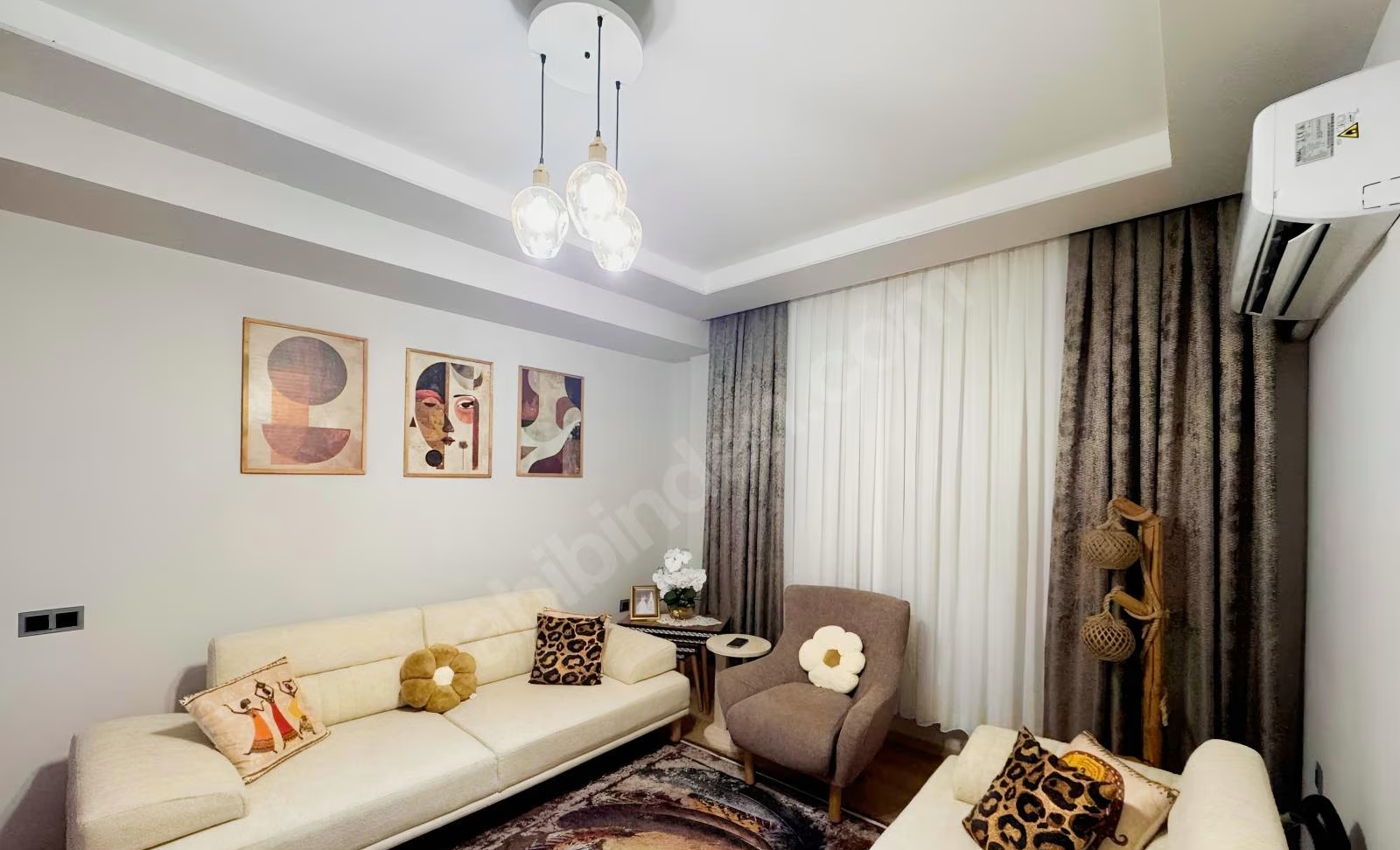 Mersin Mezitli 75. Yıl Mahallesi 2+0 80 m² Klima Satılık Daire 4 Mersin Mezitli 75. Yıl Mahallesi 2+0 80 m² Klima Satılık Daire