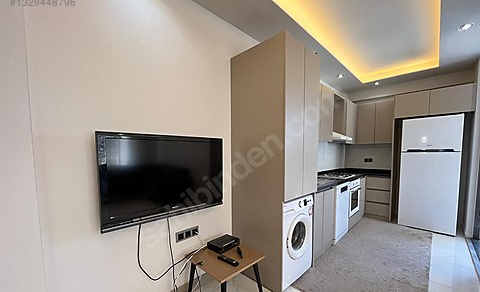 Mersin Mezitli 75. Yıl Mahallesi 2+0 80 m² Klima Satılık Daire
