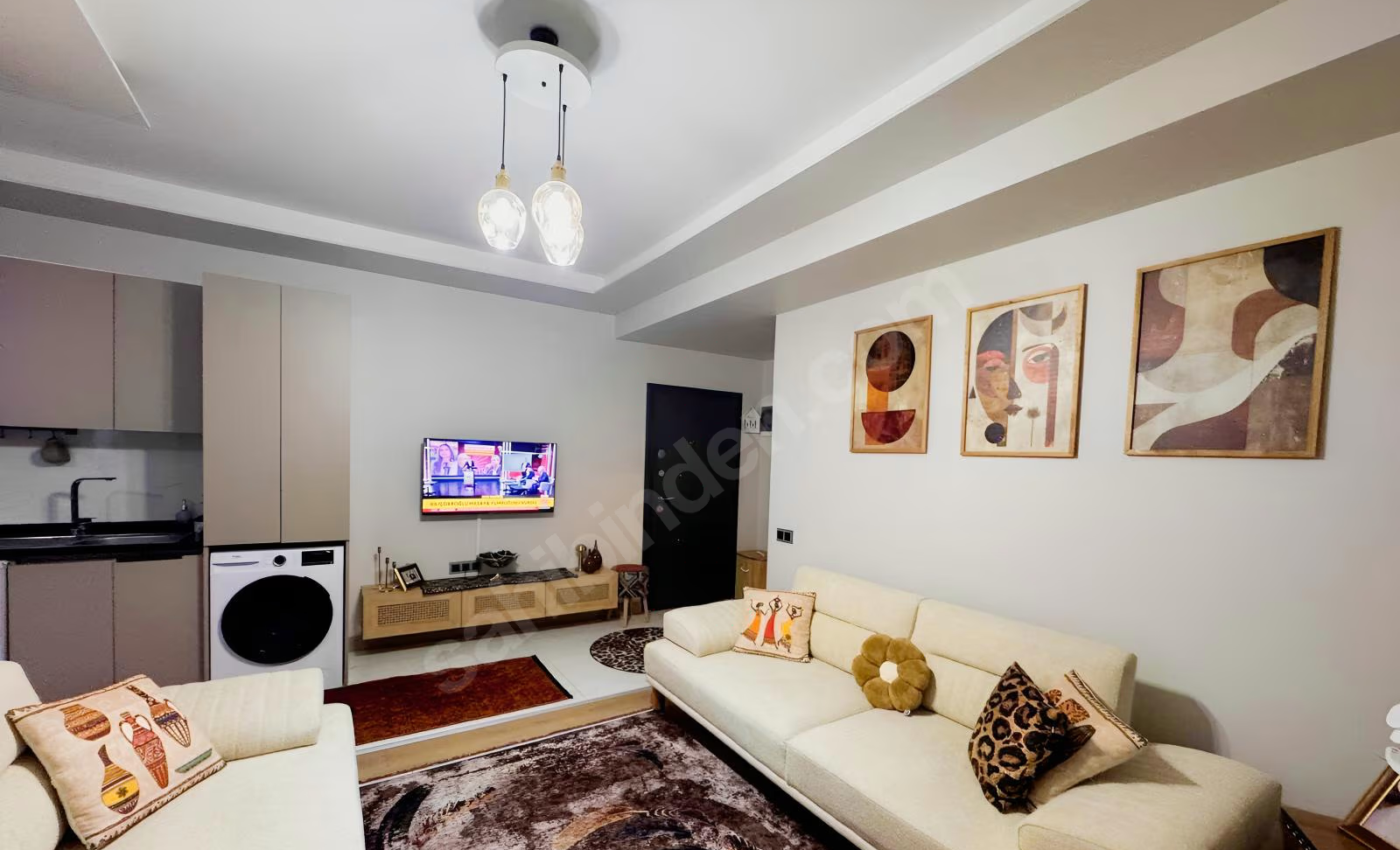 Mersin Mezitli 75. Yıl Mahallesi 2+0 80 m² Klima Satılık Daire 5 Mersin Mezitli 75. Yıl Mahallesi 2+0 80 m² Klima Satılık Daire