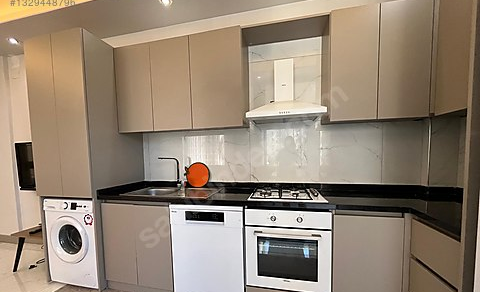 Mersin Mezitli 75. Yıl Mahallesi 2+0 80 m² Klima Satılık Daire