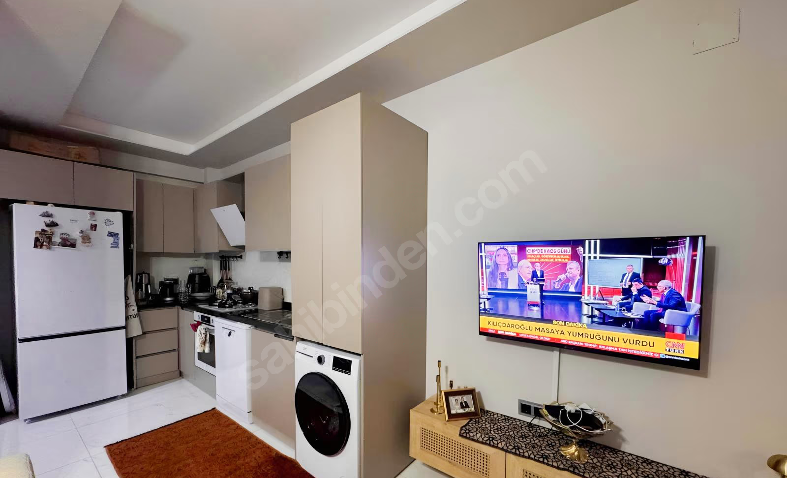 Mersin Mezitli 75. Yıl Mahallesi 2+0 80 m² Klima Satılık Daire 6 Mersin Mezitli 75. Yıl Mahallesi 2+0 80 m² Klima Satılık Daire