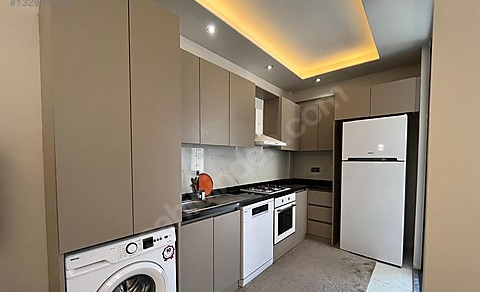 Mersin Mezitli 75. Yıl Mahallesi 2+0 80 m² Klima Satılık Daire