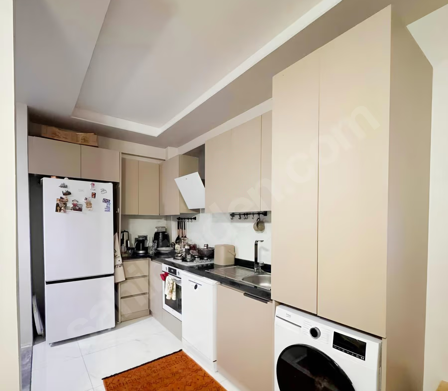 Mersin Mezitli 75. Yıl Mahallesi 2+0 80 m² Klima Satılık Daire