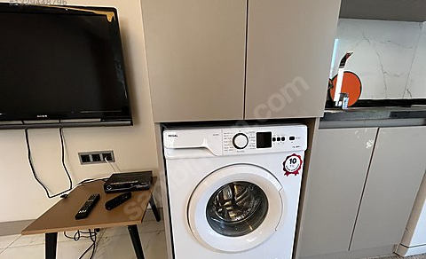 Mersin Mezitli 75. Yıl Mahallesi 2+0 80 m² Klima Satılık Daire