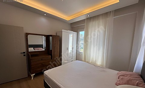 Mersin Mezitli 75. Yıl Mahallesi 2+0 80 m² Klima Satılık Daire