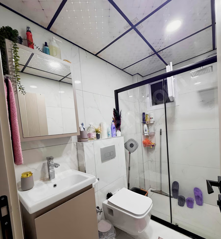 Mersin Mezitli 75. Yıl Mahallesi 2+0 80 m² Klima Satılık Daire 13 Mersin Mezitli 75. Yıl Mahallesi 2+0 80 m² Klima Satılık Daire
