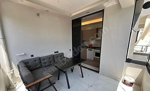 Mersin Mezitli 75. Yıl Mahallesi 2+0 80 m² Klima Satılık Daire