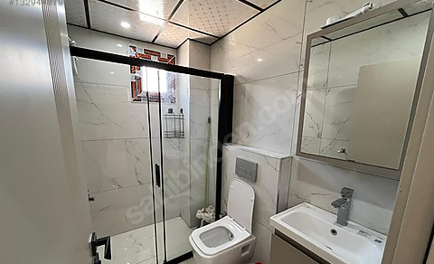 Mersin Mezitli 75. Yıl Mahallesi 2+0 80 m² Klima Satılık Daire
