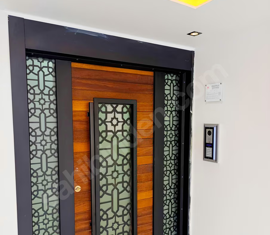 Mersin Mezitli 75. Yıl Mahallesi 2+0 80 m² Klima Satılık Daire