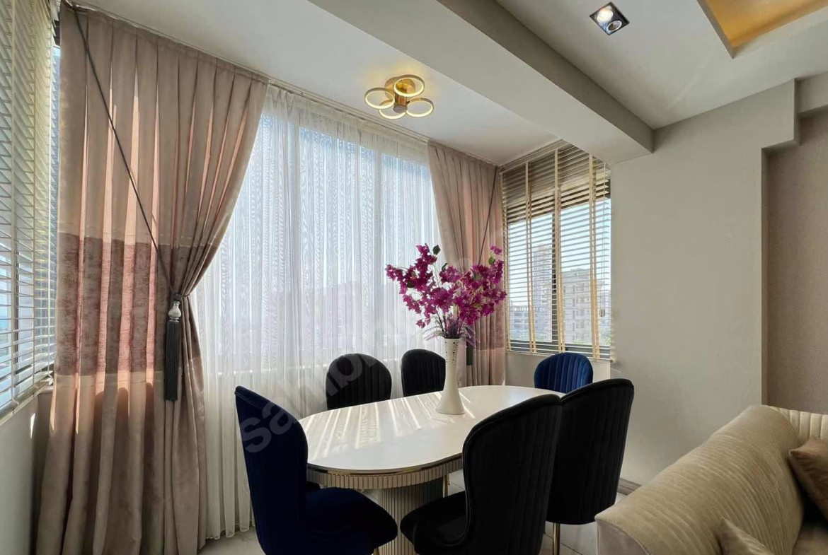 Mersin Mezitli 75. Yıl Mahallesi 2+1 110 m² Doğalgaz Kombili Satılık Daire