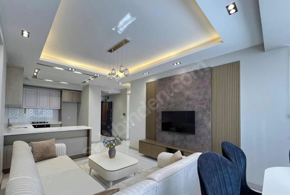 Mersin Mezitli 75. Yıl Mahallesi 2+1 110 m² Doğalgaz Kombili Satılık Daire