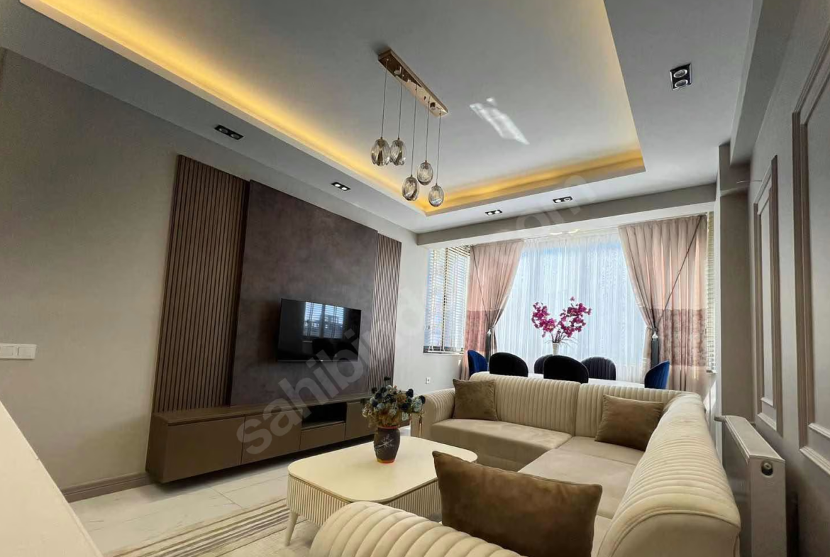 Mersin Mezitli 75. Yıl Mahallesi 2+1 110 m² Doğalgaz Kombili Satılık Daire