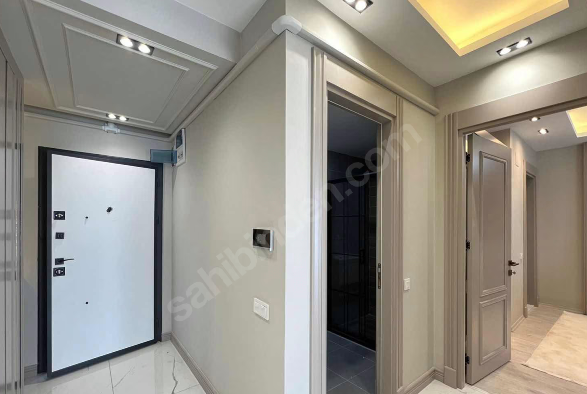 Mersin Mezitli 75. Yıl Mahallesi 2+1 110 m² Doğalgaz Kombili Satılık Daire