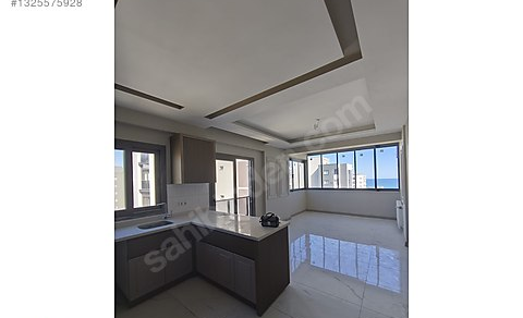 Mersin Mezitli 75. Yıl Mahallesi 2+1 110 m² Doğalgaz Kombili Satılık Daire