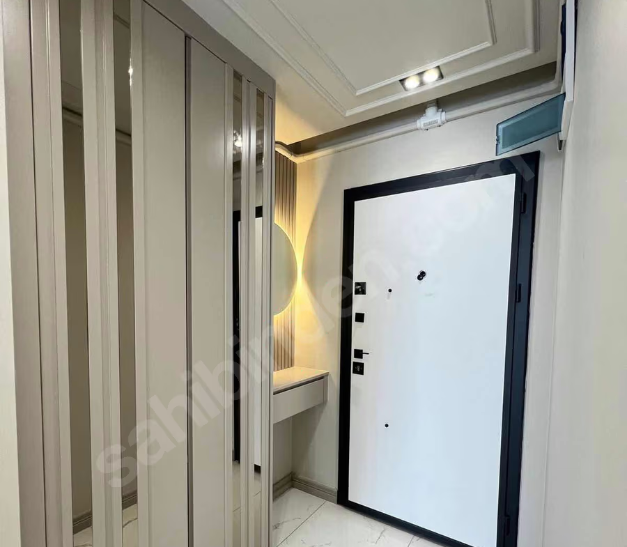 Mersin Mezitli 75. Yıl Mahallesi 2+1 110 m² Doğalgaz Kombili Satılık Daire