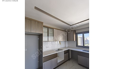 Mersin Mezitli 75. Yıl Mahallesi 2+1 110 m² Doğalgaz Kombili Satılık Daire