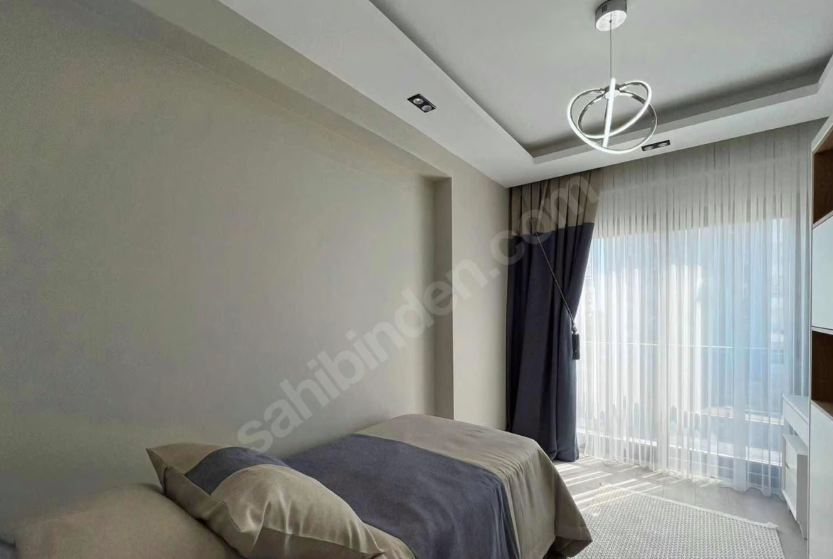 Mersin Mezitli 75. Yıl Mahallesi 2+1 110 m² Doğalgaz Kombili Satılık Daire