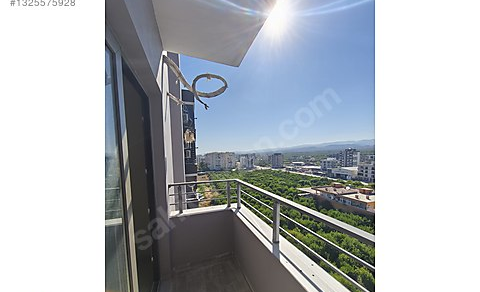 Mersin Mezitli 75. Yıl Mahallesi 2+1 110 m² Doğalgaz Kombili Satılık Daire