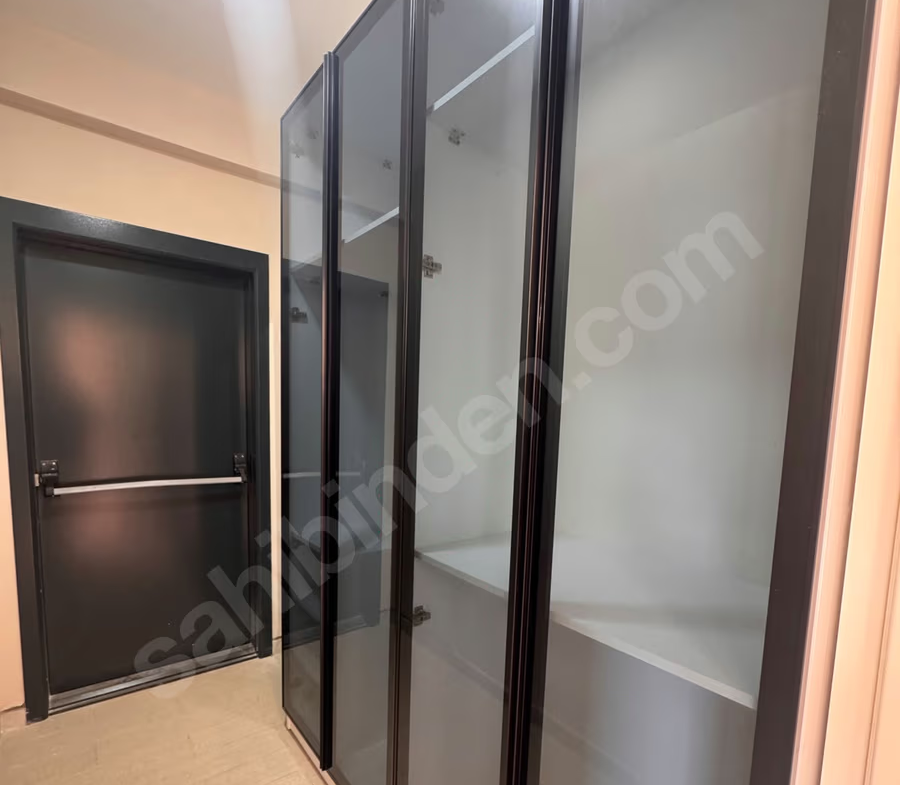 Mersin Mezitli 75. Yıl Mahallesi 2+1 120 m² Doğalgaz Kombili Kiralık Daire