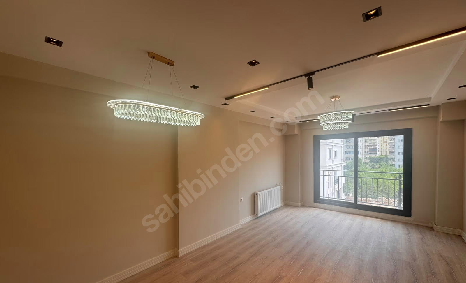 Mersin Mezitli 75. Yıl Mahallesi 2+1 120 m² Doğalgaz Kombili Satılık Daire