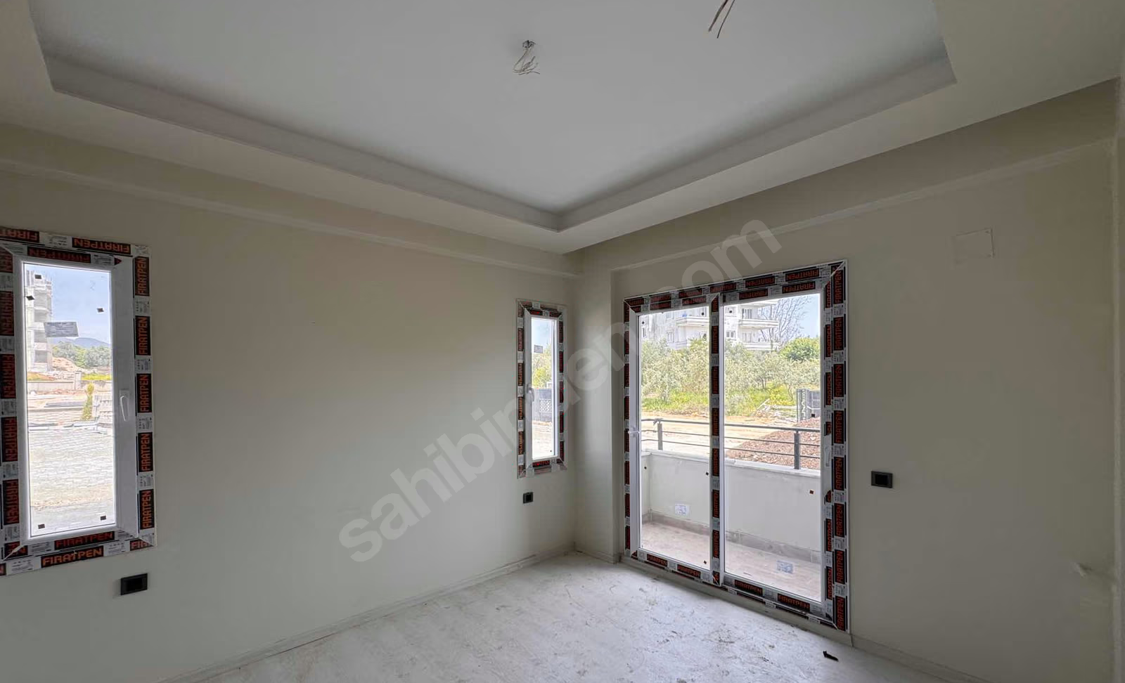Mersin Mezitli 75. Yıl Mahallesi 2+1 150 m² Doğalgaz Kombili Satılık Daire