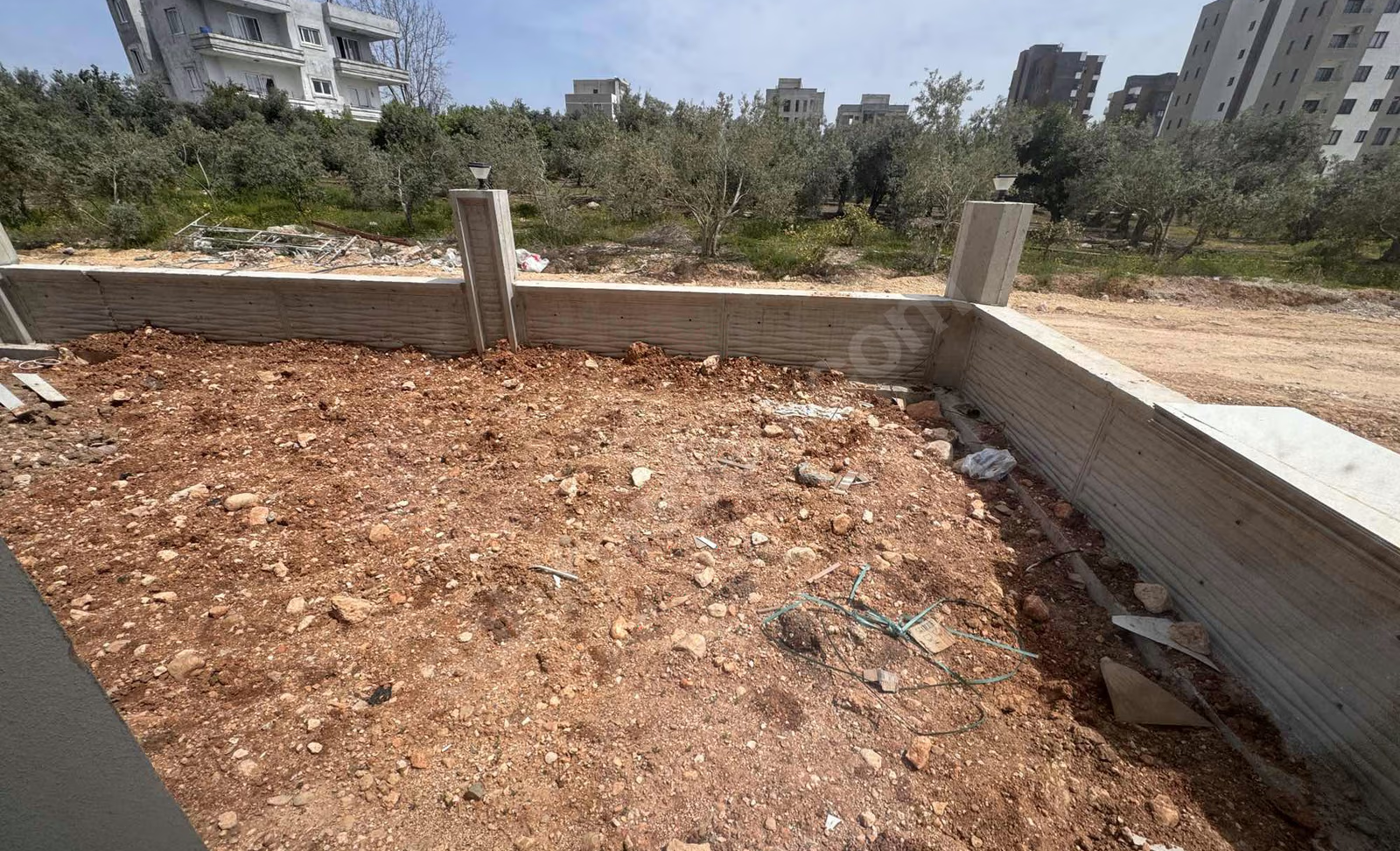 Mersin Mezitli 75. Yıl Mahallesi 2+1 150 m² Doğalgaz Kombili Satılık Daire