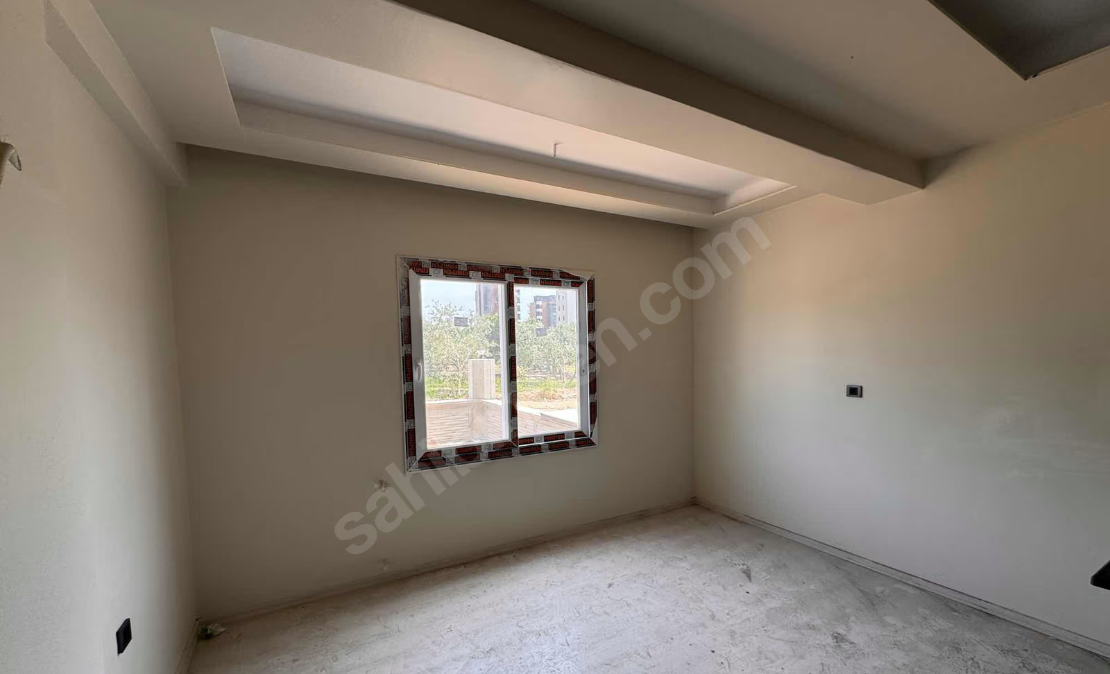 Mersin Mezitli 75. Yıl Mahallesi 2+1 150 m² Doğalgaz Kombili Satılık Daire