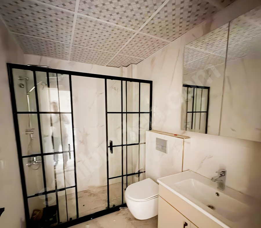Mersin Mezitli 75. Yıl Mahallesi 2+1 150 m² Doğalgaz Kombili Satılık Daire