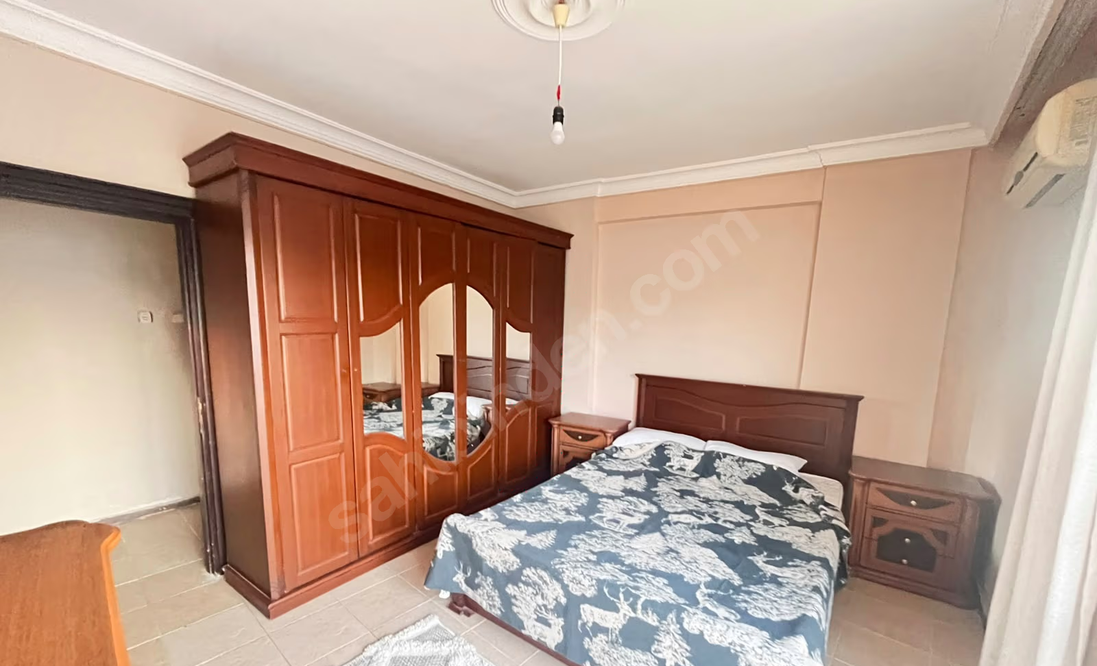 Mersin Mezitli 75. Yıl Mahallesi 2+1 150 m² Klima Kiralık Daire