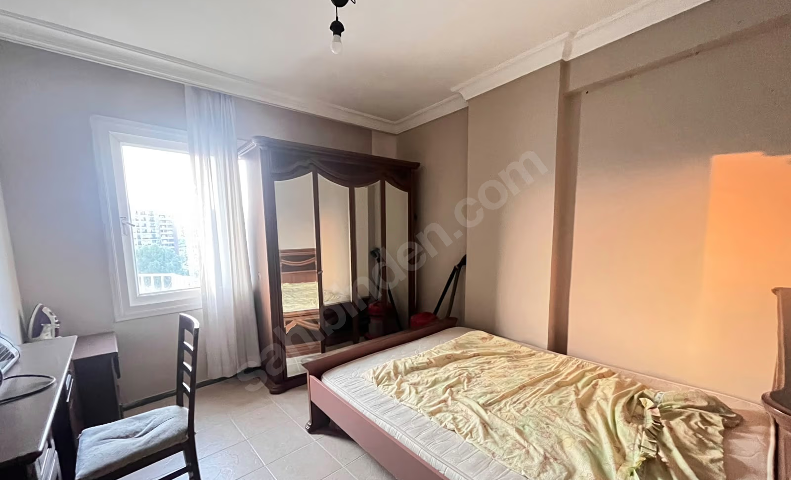 Mersin Mezitli 75. Yıl Mahallesi 2+1 150 m² Klima Kiralık Daire