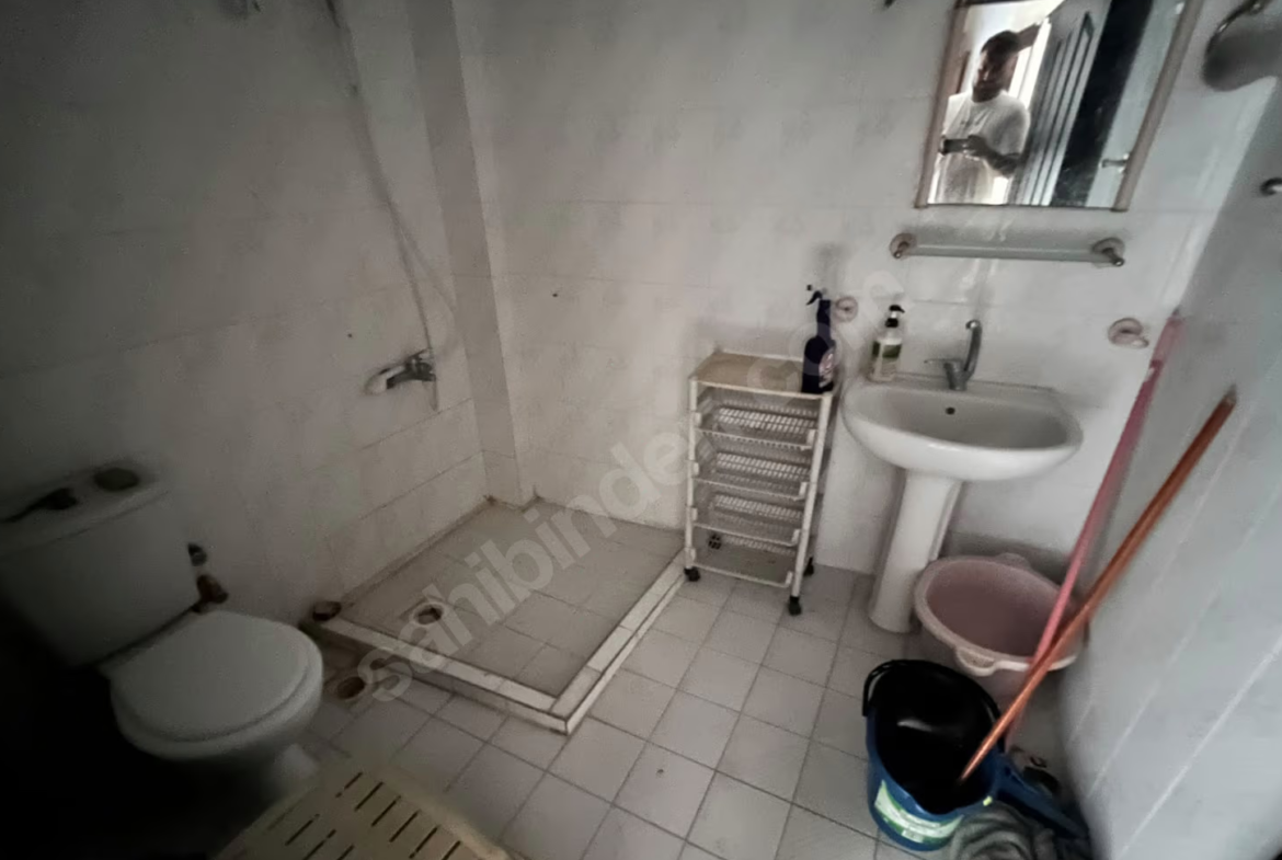 Mersin Mezitli 75. Yıl Mahallesi 2+1 150 m² Klima Kiralık Daire