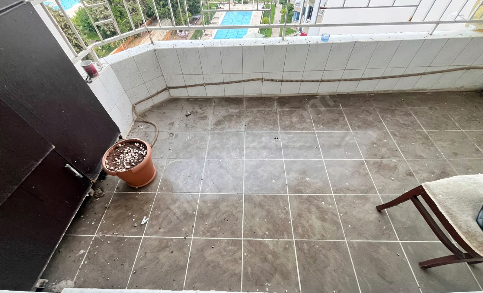 Mersin Mezitli 75. Yıl Mahallesi 2+1 150 m² Klima Kiralık Daire
