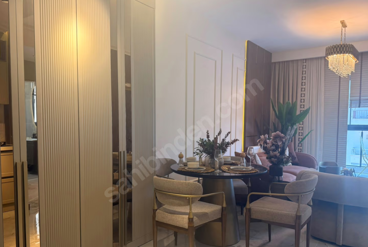 Mersin Mezitli 75. Yıl Mahallesi 2+1 90 m² Doğalgaz Kombili Satılık Daire