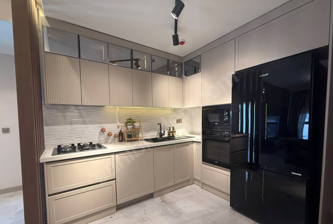 Mersin Mezitli 75. Yıl Mahallesi 2+1 90 m² Doğalgaz Kombili Satılık Daire