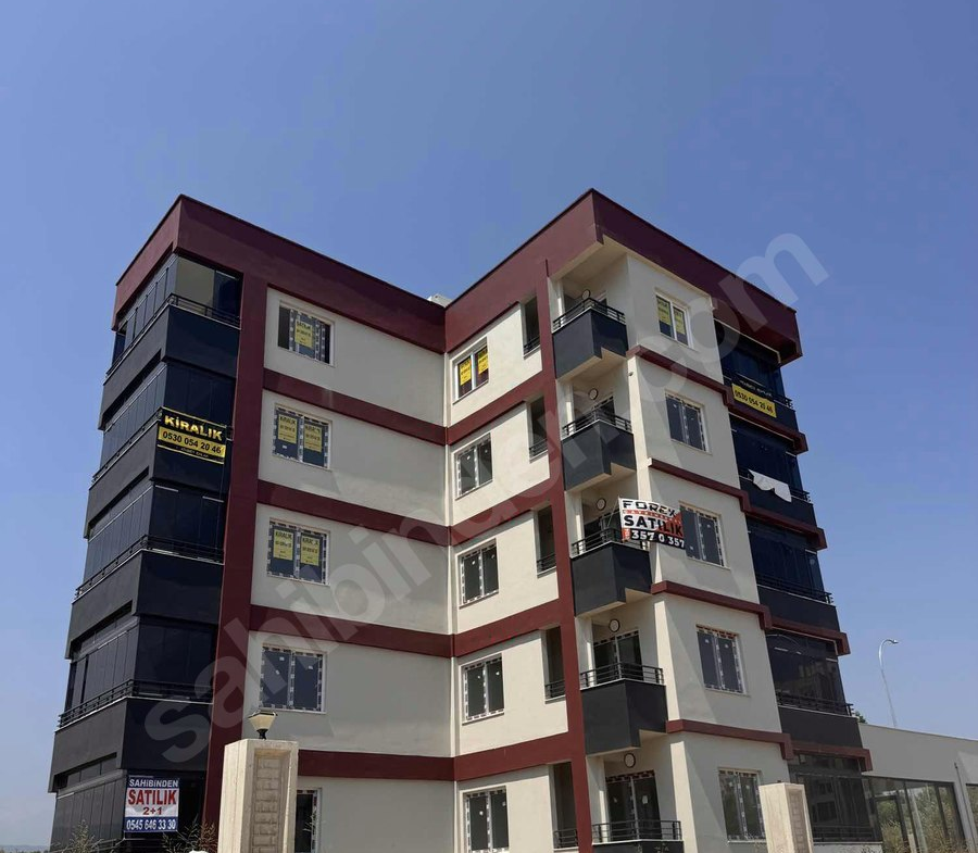 Mersin Mezitli 75. Yıl Mahallesi 2+1 95 m² Doğalgaz Kombili Satılık Daire