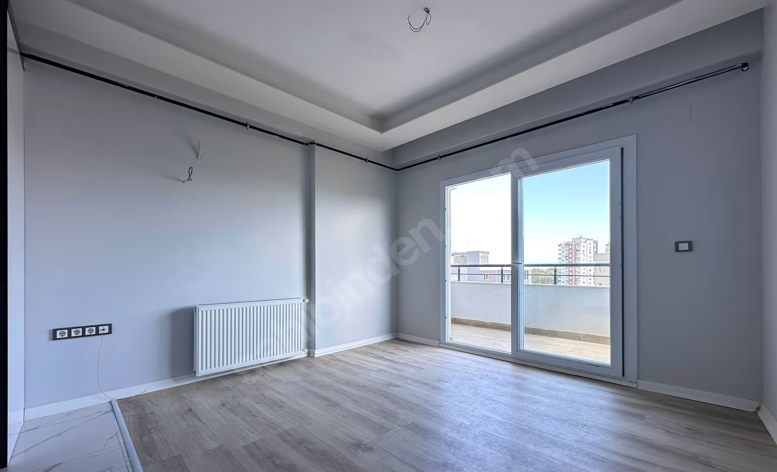 Mersin Mezitli 75. Yıl Mahallesi 2+1 95 m² Doğalgaz Kombili Satılık Daire