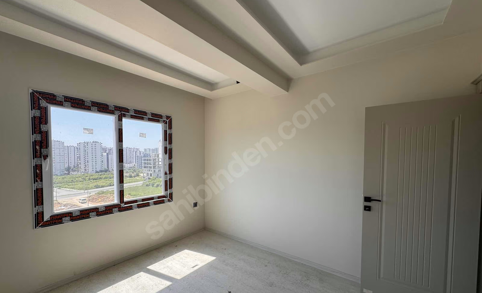 Mersin Mezitli 75. Yıl Mahallesi 2+1 95 m² Doğalgaz Kombili Satılık Daire