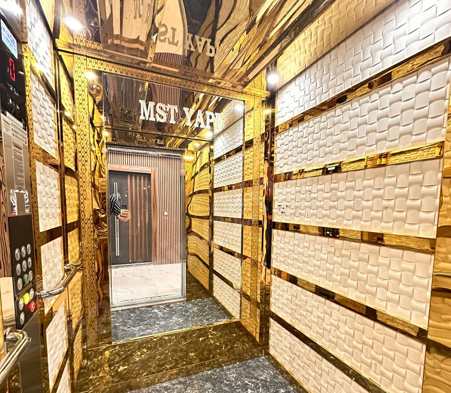 Mersin Mezitli 75. Yıl Mahallesi 2+1 95 m² Doğalgaz Kombili Satılık Daire
