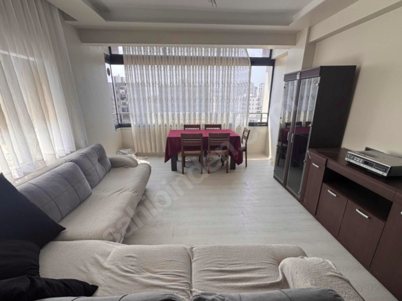 Mersin Mezitli 75. Yıl Mahallesi 2+1 95 m² Klima Kiralık Daire