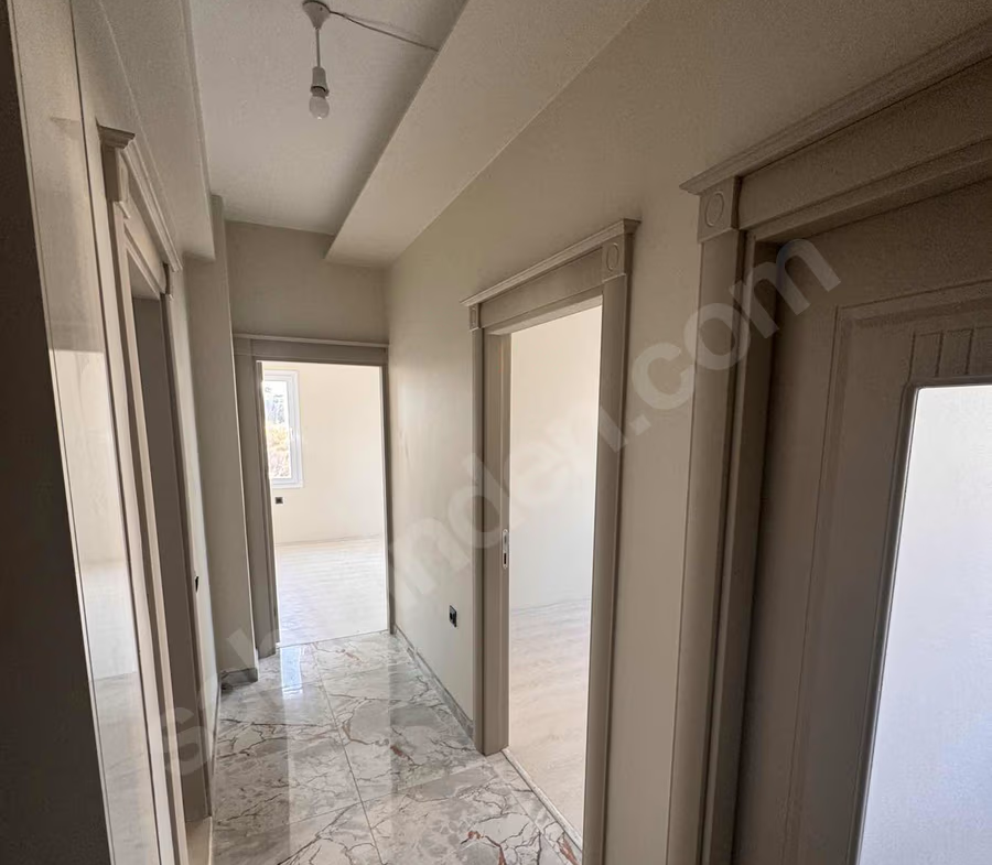Mersin Mezitli 75. Yıl Mahallesi 2+1 95 m² Klima Kiralık Daire