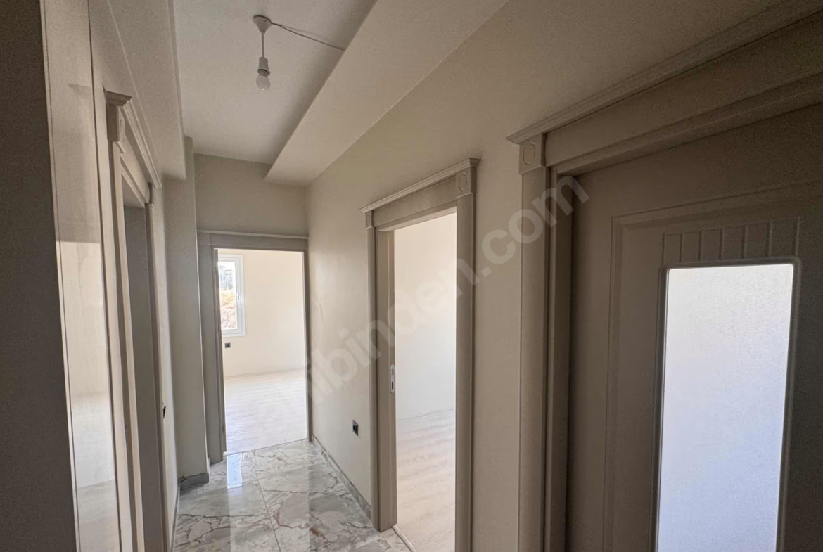 Mersin Mezitli 75. Yıl Mahallesi 2+1 95 m² Klima Kiralık Daire