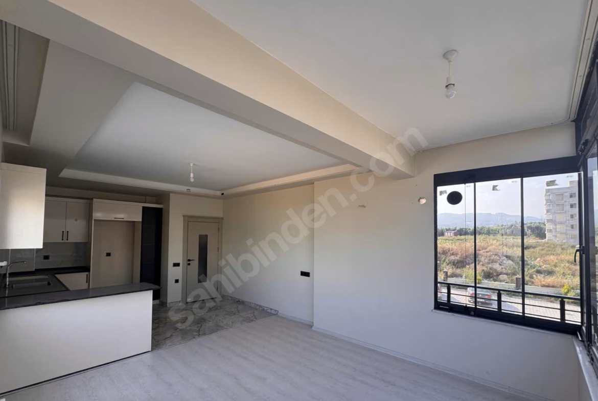 Mersin Mezitli 75. Yıl Mahallesi 2+1 95 m² Klima Kiralık Daire