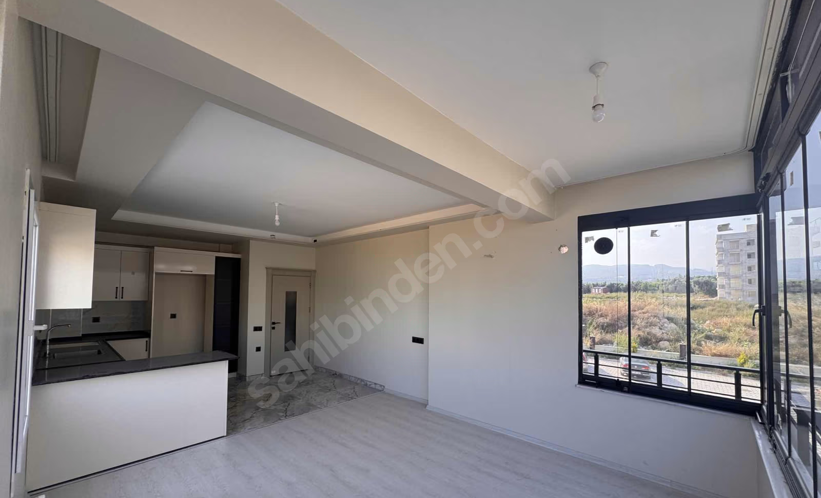 Mersin Mezitli 75. Yıl Mahallesi 2+1 95 m² Klima Kiralık Daire