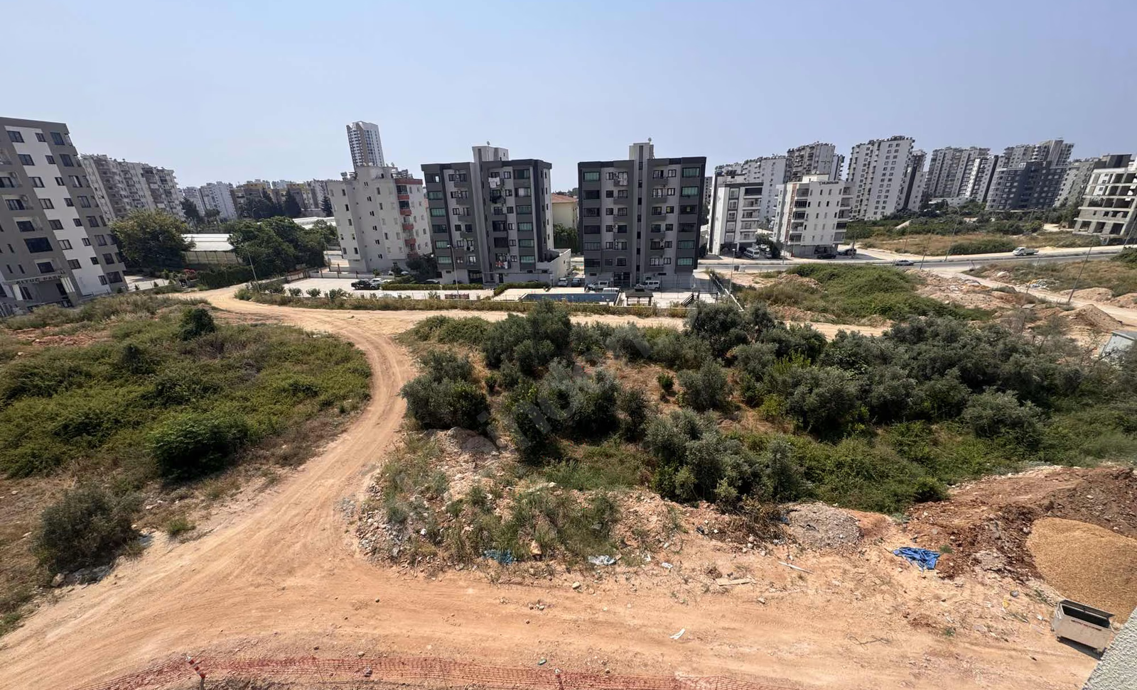Mersin Mezitli 75. Yıl Mahallesi 2+1 95 m² Klima Kiralık Daire