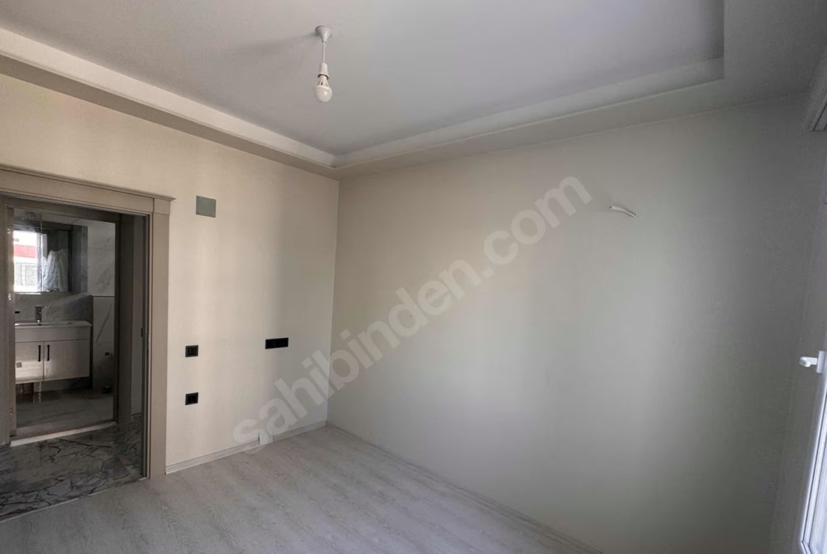 Mersin Mezitli 75. Yıl Mahallesi 2+1 95 m² Klima Kiralık Daire