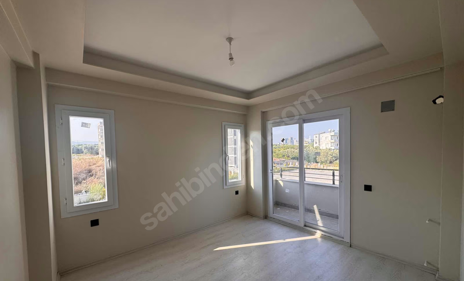 Mersin Mezitli 75. Yıl Mahallesi 2+1 95 m² Klima Kiralık Daire